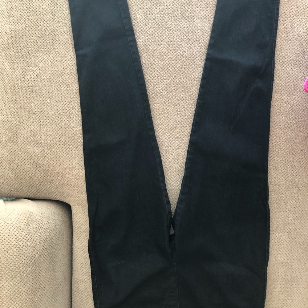 Black jeans